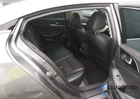 2019 Nissan Maxima 3.5 Sl из США, поврежденный, VIN 1N4AA6AV8KC364947